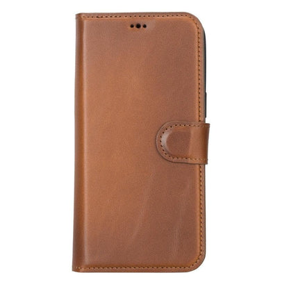 Casper iPhone 13 Series Magsafe Leather Wallet Case